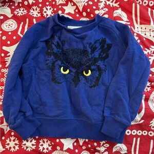 Mini Boden sweatshirt